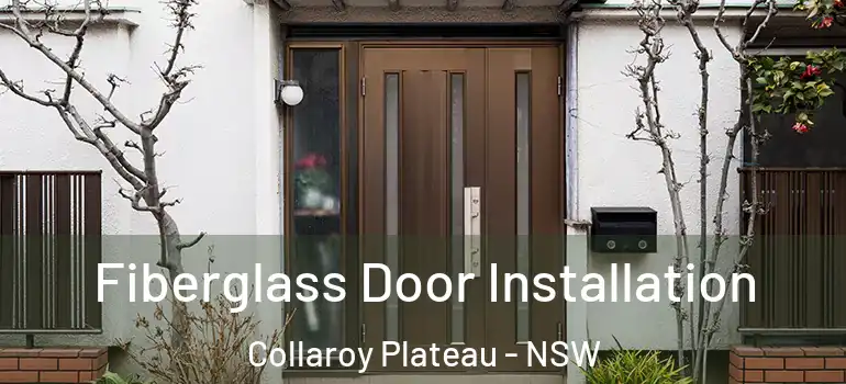 Fiberglass Door Installation Collaroy Plateau - NSW