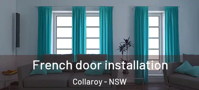  French door installation Collaroy - NSW