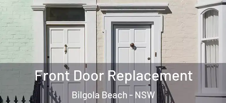 Front Door Replacement Bilgola Beach - NSW