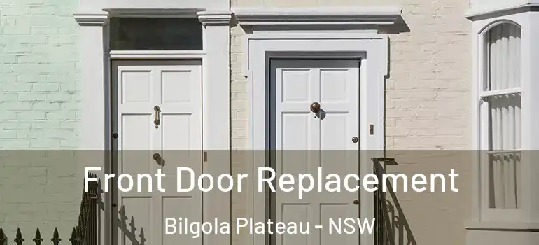  Front Door Replacement Bilgola Plateau - NSW