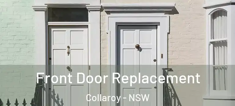 Front Door Replacement Collaroy - NSW