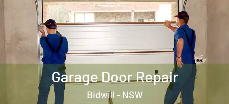  Garage Door Repair Bidwill - NSW