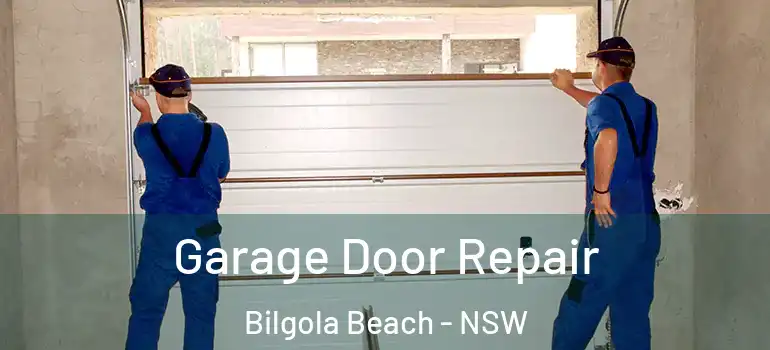 Garage Door Repair Bilgola Beach - NSW