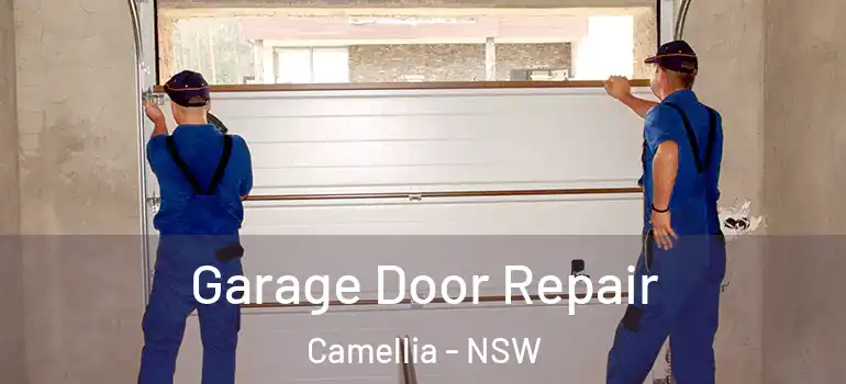  Garage Door Repair Camellia - NSW