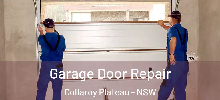 Garage Door Repair Collaroy Plateau - NSW