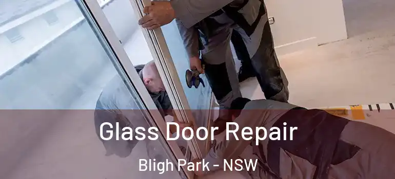 Glass Door Repair Bligh Park - NSW