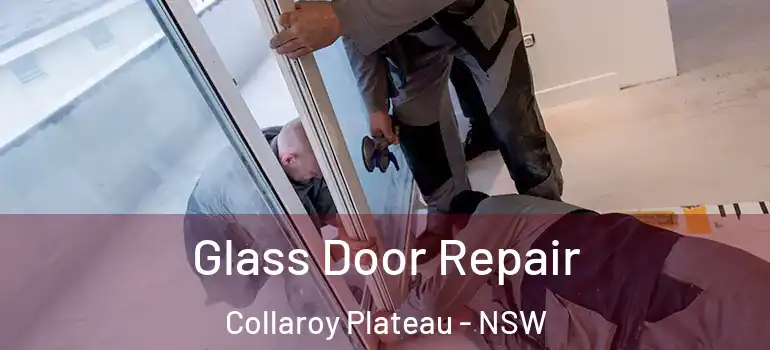 Glass Door Repair Collaroy Plateau - NSW