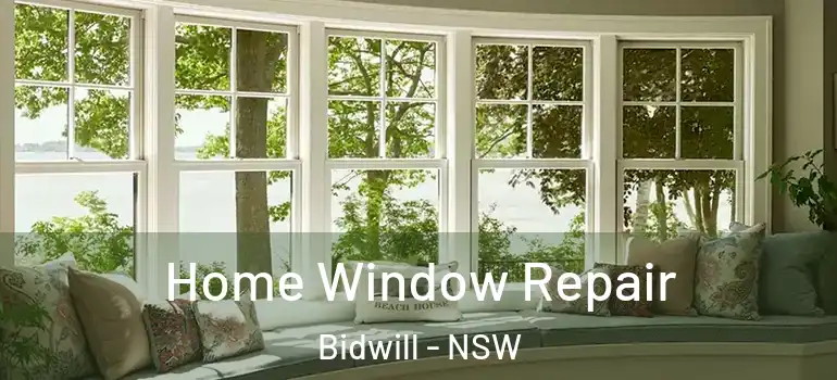 Home Window Repair Bidwill - NSW