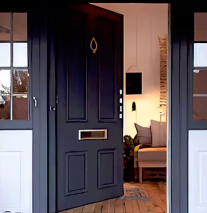 front door replacement in Sydney, NSW