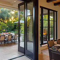 Patio Doors in Sydney, NSW