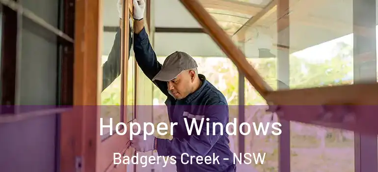  Hopper Windows Badgerys Creek - NSW