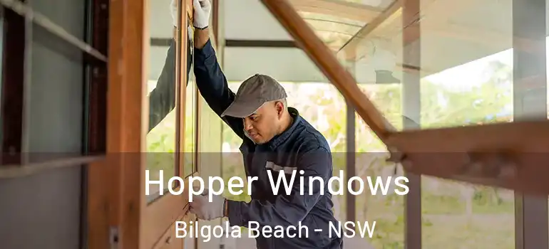 Hopper Windows Bilgola Beach - NSW