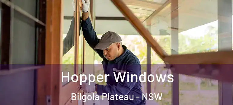 Hopper Windows Bilgola Plateau - NSW