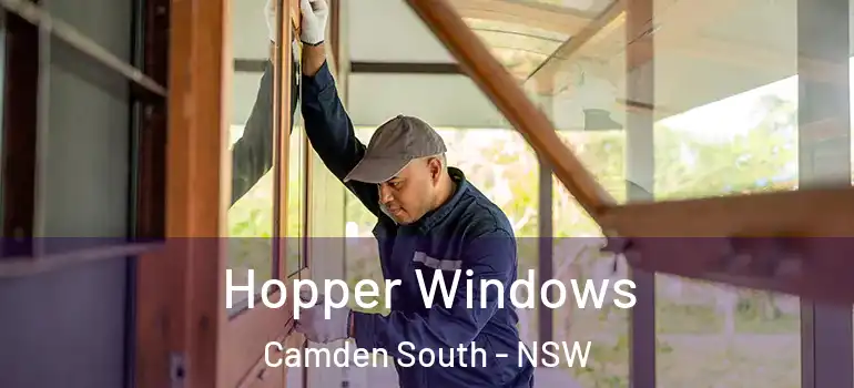 Hopper Windows Camden South - NSW