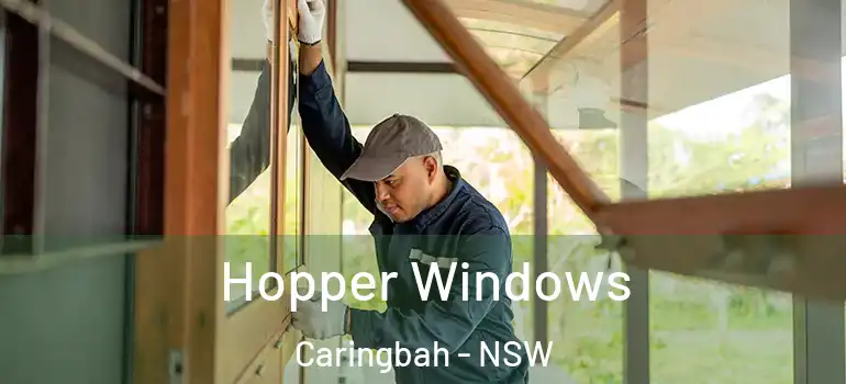 Hopper Windows Caringbah - NSW