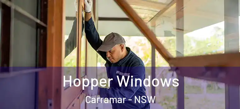  Hopper Windows Carramar - NSW