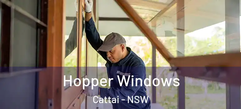  Hopper Windows Cattai - NSW