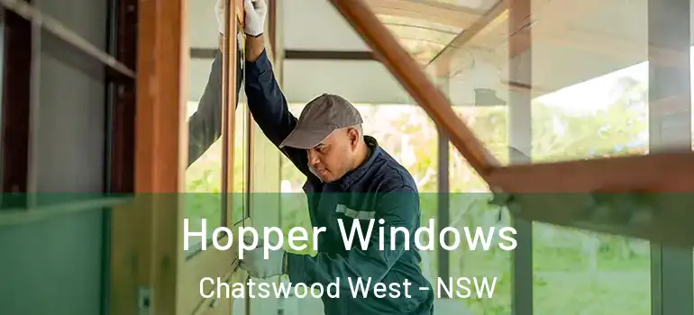 Hopper Windows Chatswood West - NSW