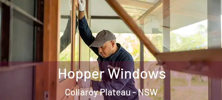 Hopper Windows Collaroy Plateau - NSW