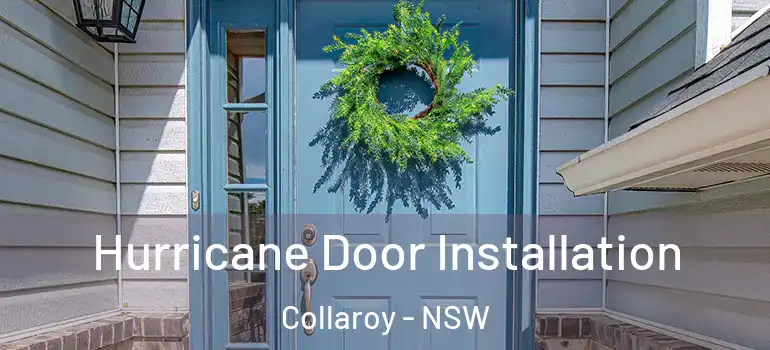 Hurricane Door Installation Collaroy - NSW