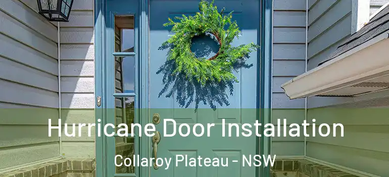  Hurricane Door Installation Collaroy Plateau - NSW
