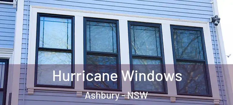  Hurricane Windows Ashbury - NSW
