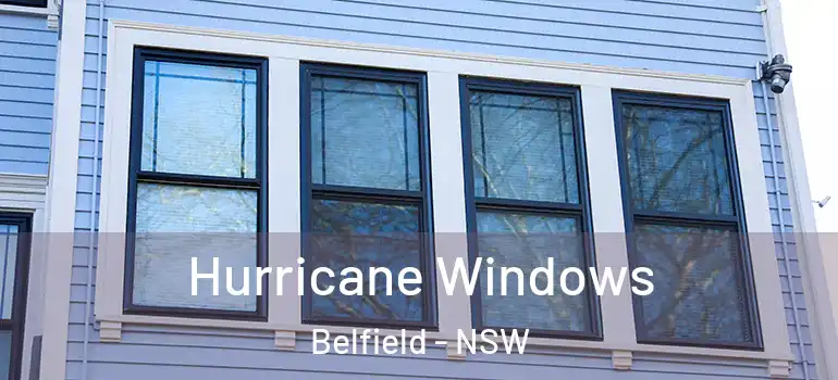  Hurricane Windows Belfield - NSW