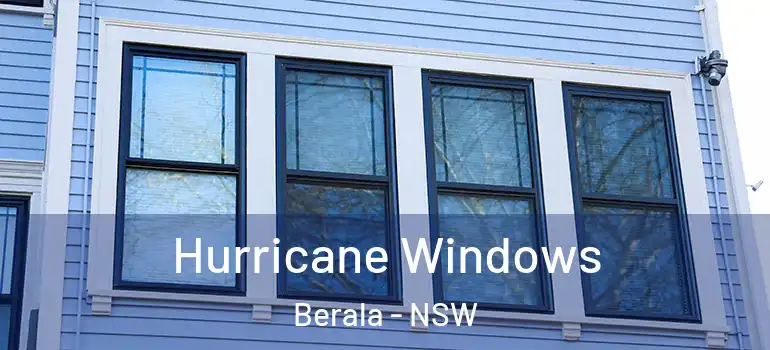 Hurricane Windows Berala - NSW