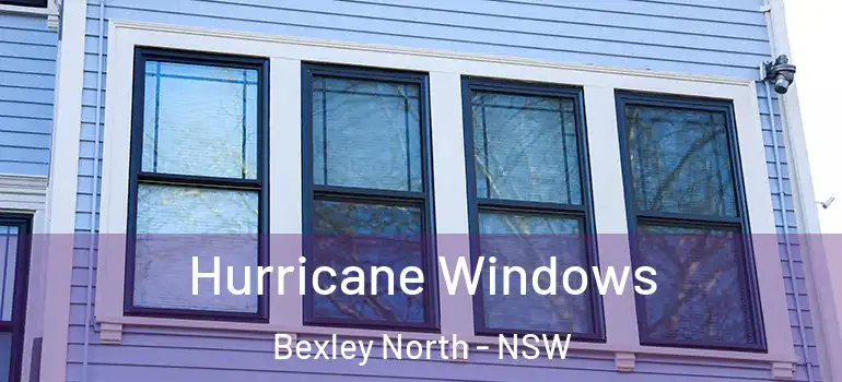  Hurricane Windows Bexley North - NSW
