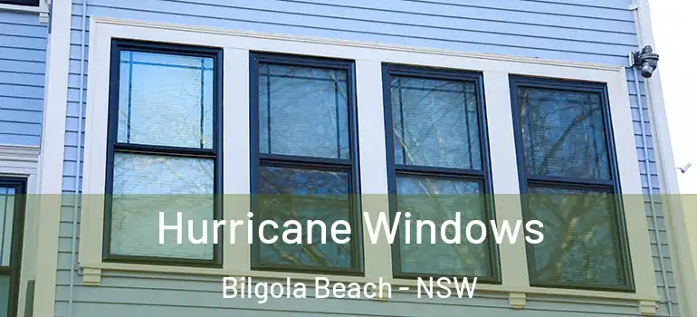  Hurricane Windows Bilgola Beach - NSW