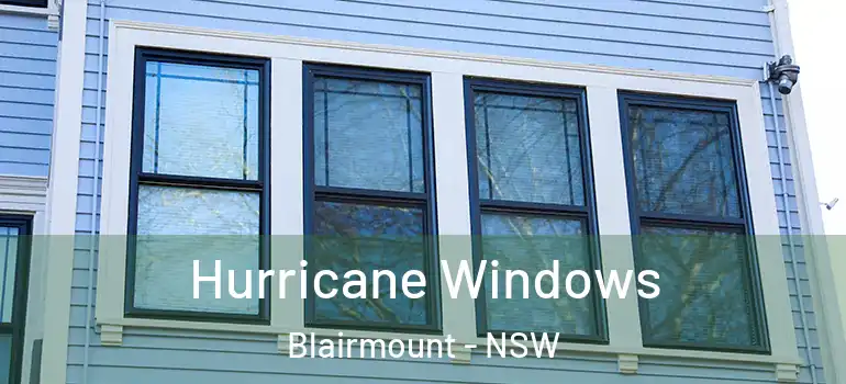  Hurricane Windows Blairmount - NSW