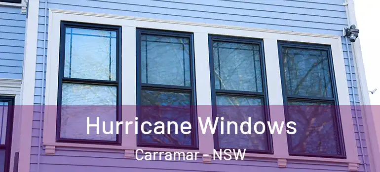 Hurricane Windows Carramar - NSW