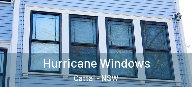 Hurricane Windows Cattai - NSW