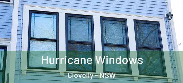 Hurricane Windows Clovelly - NSW