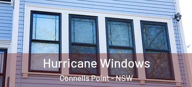  Hurricane Windows Connells Point - NSW