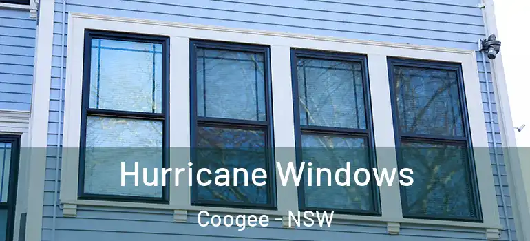 Hurricane Windows Coogee - NSW