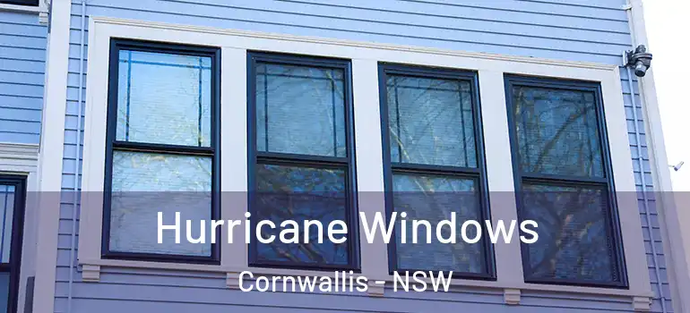 Hurricane Windows Cornwallis - NSW