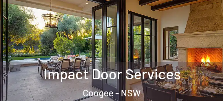 Impact Door Services Coogee - NSW