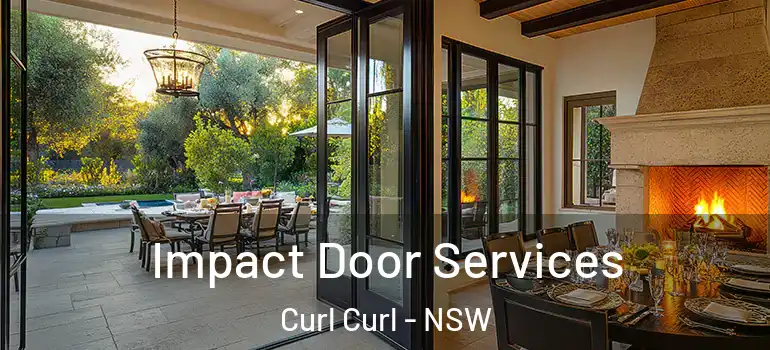  Impact Door Services Curl Curl - NSW