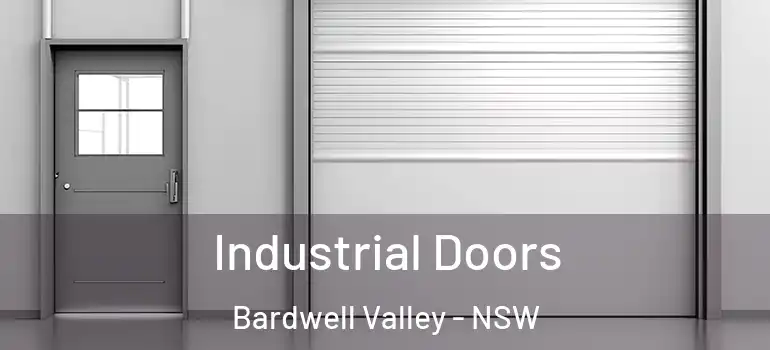 Industrial Doors Bardwell Valley - NSW