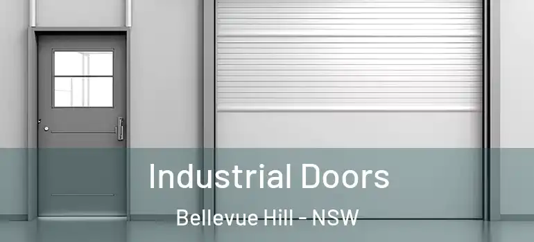 Industrial Doors Bellevue Hill - NSW