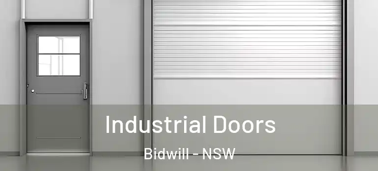  Industrial Doors Bidwill - NSW