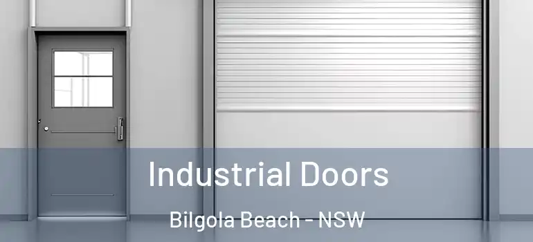 Industrial Doors Bilgola Beach - NSW