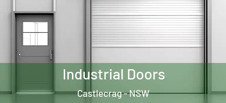 Industrial Doors Castlecrag - NSW