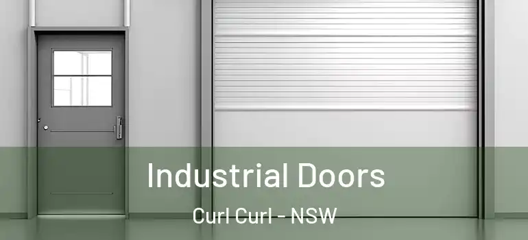 Industrial Doors Curl Curl - NSW