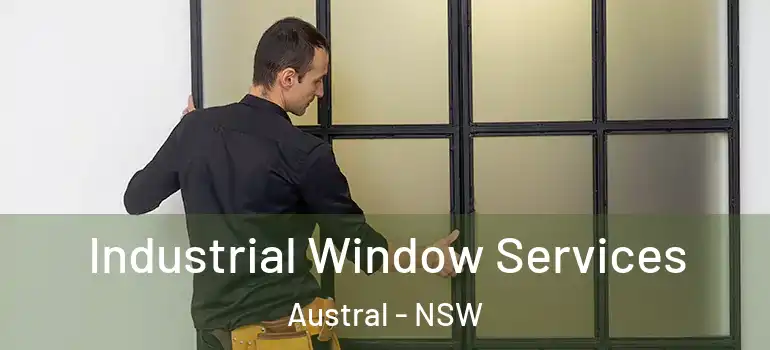  Industrial Window Services Austral - NSW