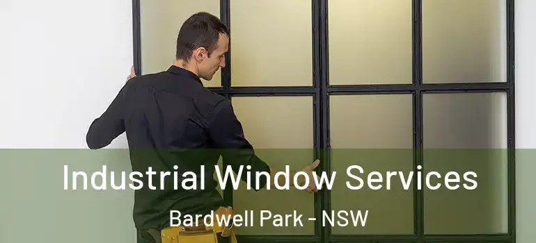 Industrial Window Services Bardwell Park - NSW