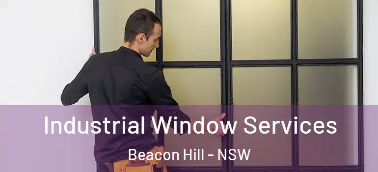  Industrial Window Services Beacon Hill - NSW