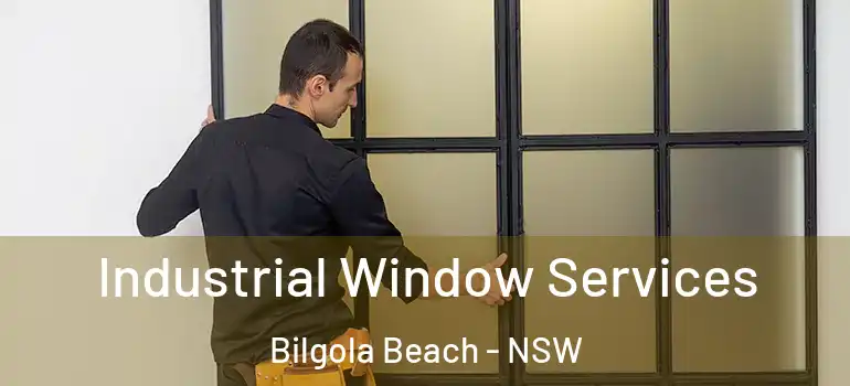 Industrial Window Services Bilgola Beach - NSW