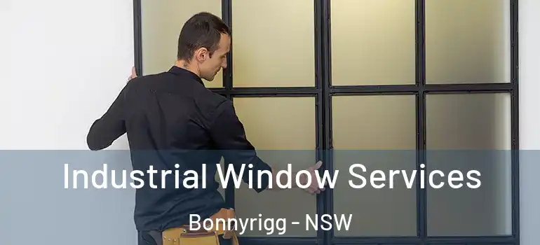  Industrial Window Services Bonnyrigg - NSW